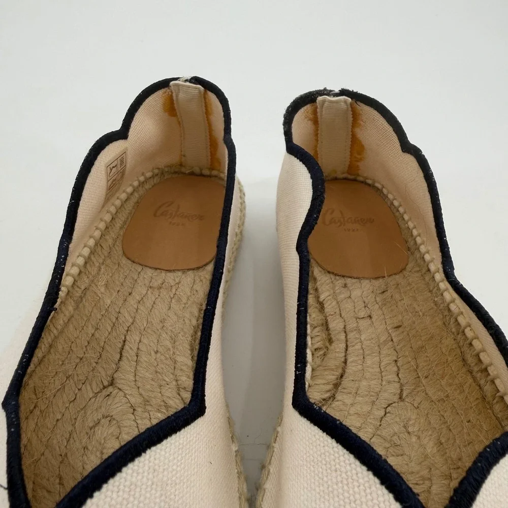 Castañer castaner canvas